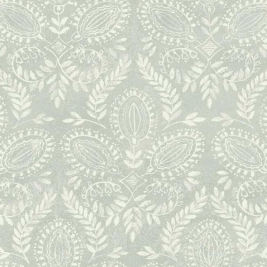 Laurel Damask Grey BO6734