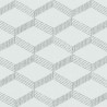 Palisades Paperweave White Smokey Blue BO6723