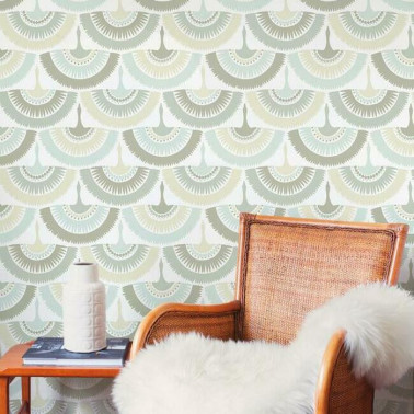 Feather and Fringe Neutral...