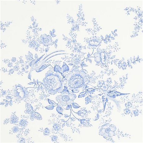 Vintage Dauphine Porcelain PRL028-03 Vintage Dauphine Porcelain PRL028-03