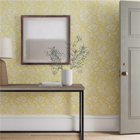 Chrysanthemum Toile Weld 217068