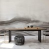 Atmospheric Haze Onyx Mural A00166