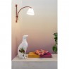 Panoramatapeten Foradada pink Mural 8400103 - COORDONNE