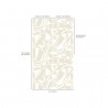 Vandal Wall Mural Chalk WK813-01