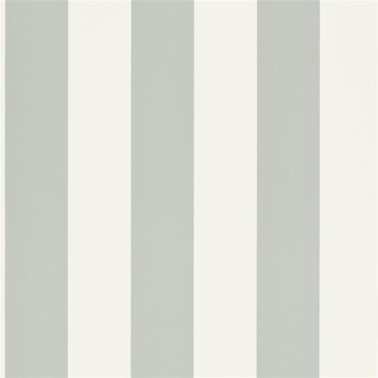 Tapete PRL026-19 SPALDING STRIPE - WHITEDOVE - Ralph Lauren Home