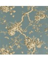 Wallpaper PRL27-07 ASHFIELD FLORAL - TOURMALINE - Ralph Lauren Home