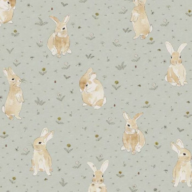 Bunny Field Mint 18082