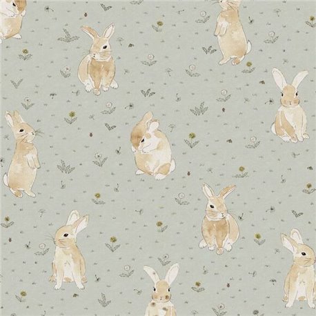 Bunny Field Mint 18082