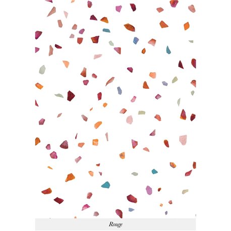 TERRAZZO ROUGE L