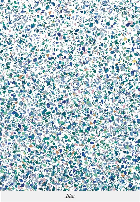 TERRAZZO BLEU