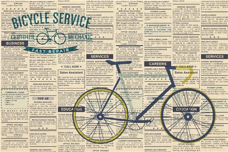 BICYCLE SERVICE KT106M