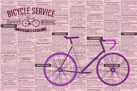BICYCLE SERVICE KT106M-C