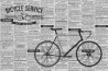 BICYCLE SERVICE KT106M-E
