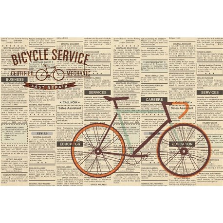 BICYCLE SERVICE KT106M-A BICYCLE SERVICE KT106M-A