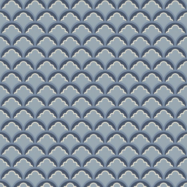 Mount Temple Small Blue BW45099-1