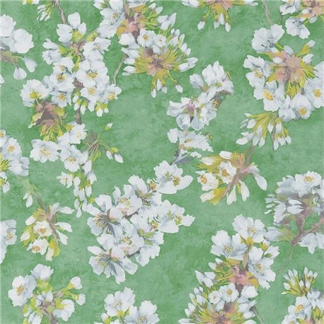 Fleur D Assam Emerald PDG1148-02 Fleur D Assam Emerald PDG1148-02