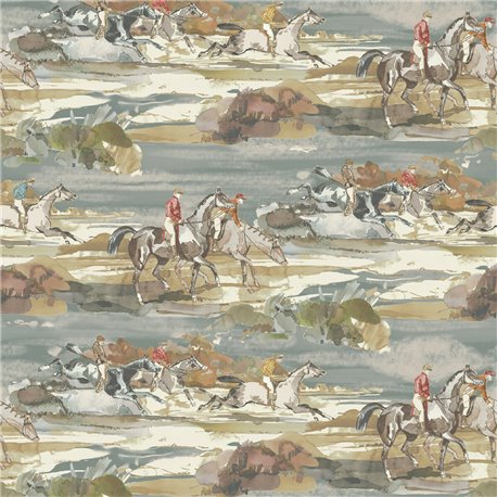 Morning Gallop Blue Sand FG097-H57 Morning Gallop Blue Sand FG097-H57