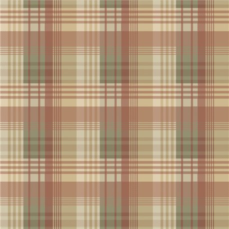 Mulberry Ancient Tartan Lovat Red FG100-R114 Mulberry Ancient Tartan Lovat Red FG100-R114