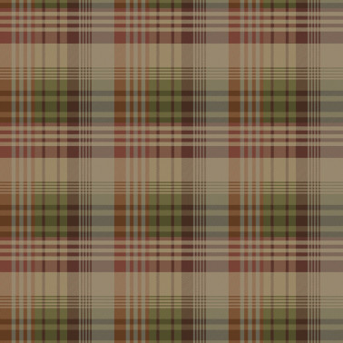 Mulberry Ancient Tartan Red Plum FG100-V54