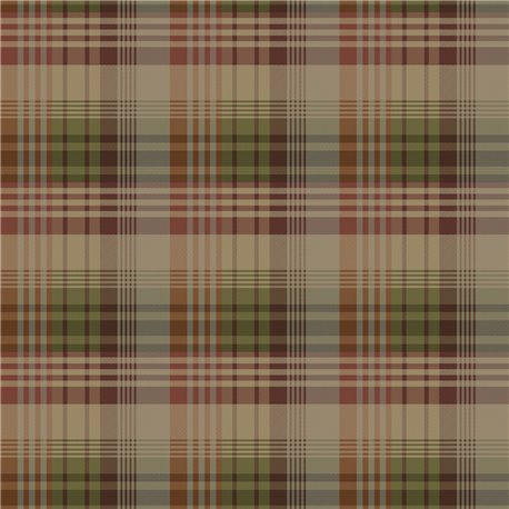 Mulberry Ancient Tartan Red Plum FG100-V54 Mulberry Ancient Tartan Red Plum FG100-V54