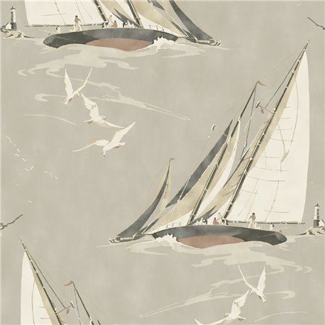 Round The Island Antique FG094-J52 Round The Island Antique FG094-J52