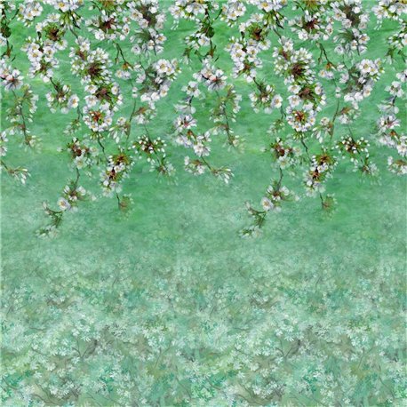 Assam Blossom Emerald PDG1133-03