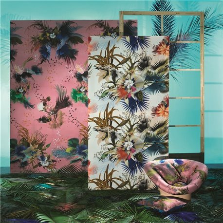 Oiseau Fleur Bourgeon PCL7031-01