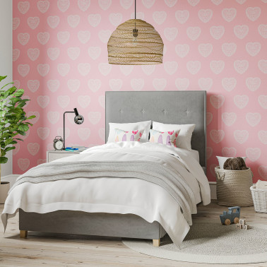 Sweet Heart Soft Pink...