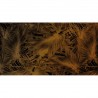 MU11067 Muance Orange Passion Leaf