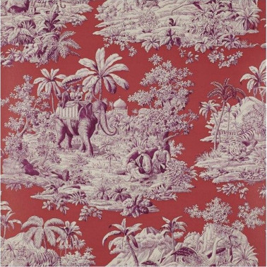 Carta da Parati Bengale 03012-02 - MANUEL CANOVAS