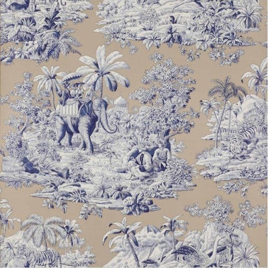 Carta da Parati Bengale 03012-03 - MANUEL CANOVAS