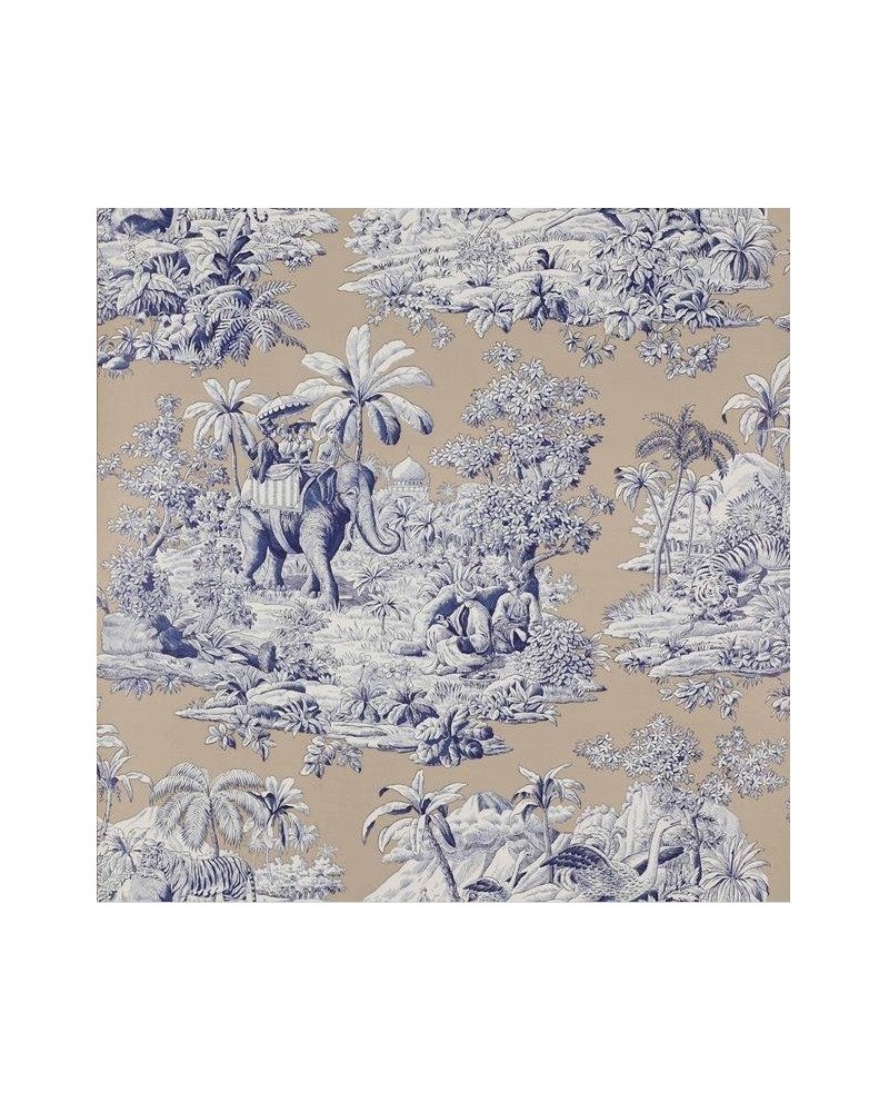 Papel Pintado Bengale 03012-03 - MANUEL CANOVAS