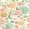 Dhalia Blumenstrauß Fond Blanc 87660528