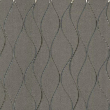 Wavy Stripe Charcoal Y6201405