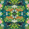 Wonderlust Tea Story Teal W0136-03