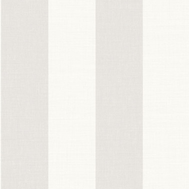 Williamsburg Rayure Blanc Gris 28460925