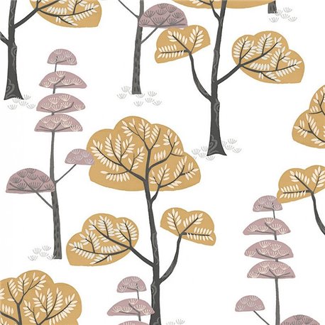 Trees Amber HAP104 Trees Amber HAP104