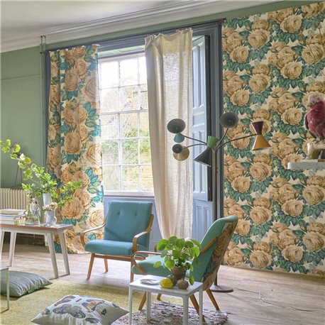 The Rose Swedish Blue PJD6002-03