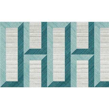 Biseau Turquoise Teal 72721