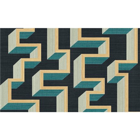 Detour Gold Teal 72703