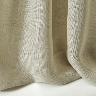 LINEN SHEERS