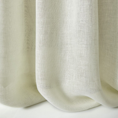 LINEN SHEERS