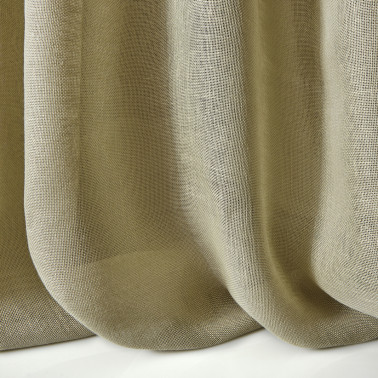 LINEN SHEERS