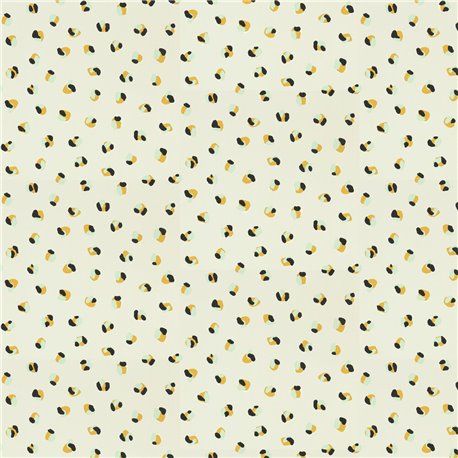Leopard Dots Pebble Sage 121045 Leopard Dots Pebble Sage 121045