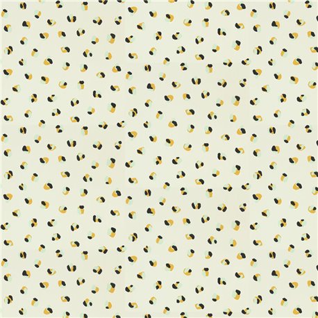 Leopard Dots Pebble Sage 121045