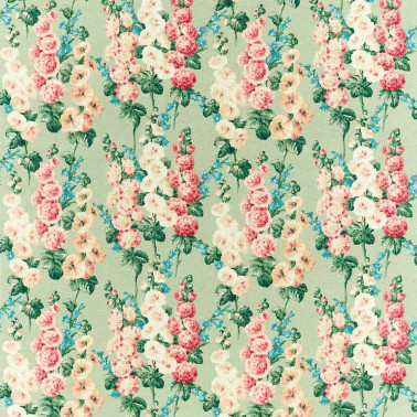 Hollyhocks Sage-Rose DOSF226862