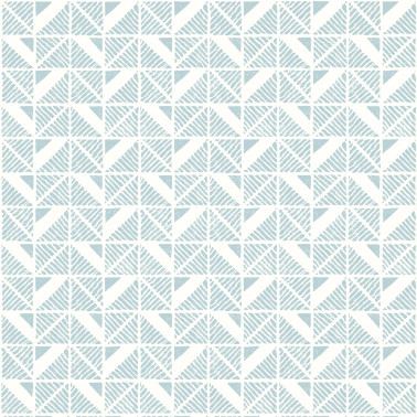 Bloomsury Square Soft Blue AT23114