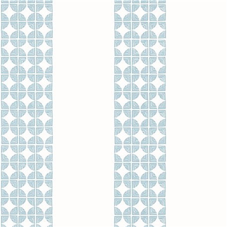 Fairmont Stripe Soft Blue AT23128