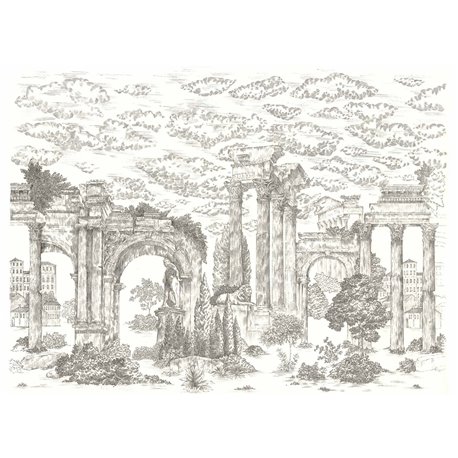 Ruins Graphite A00329