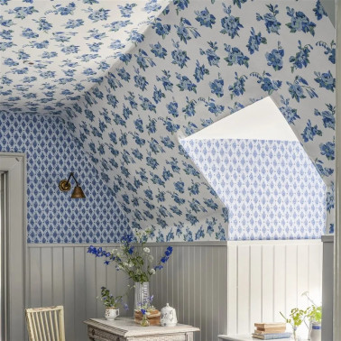 Craven Street Flower Delft...